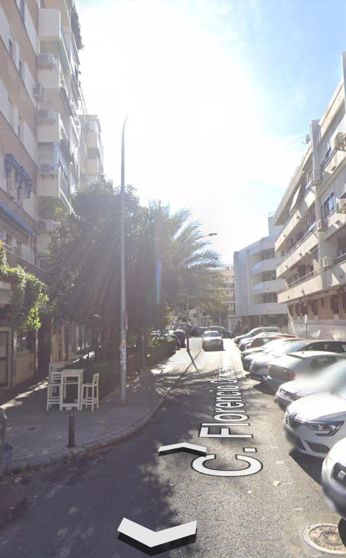 Cozy Apartment Next To Center Sevilla Bagian luar foto